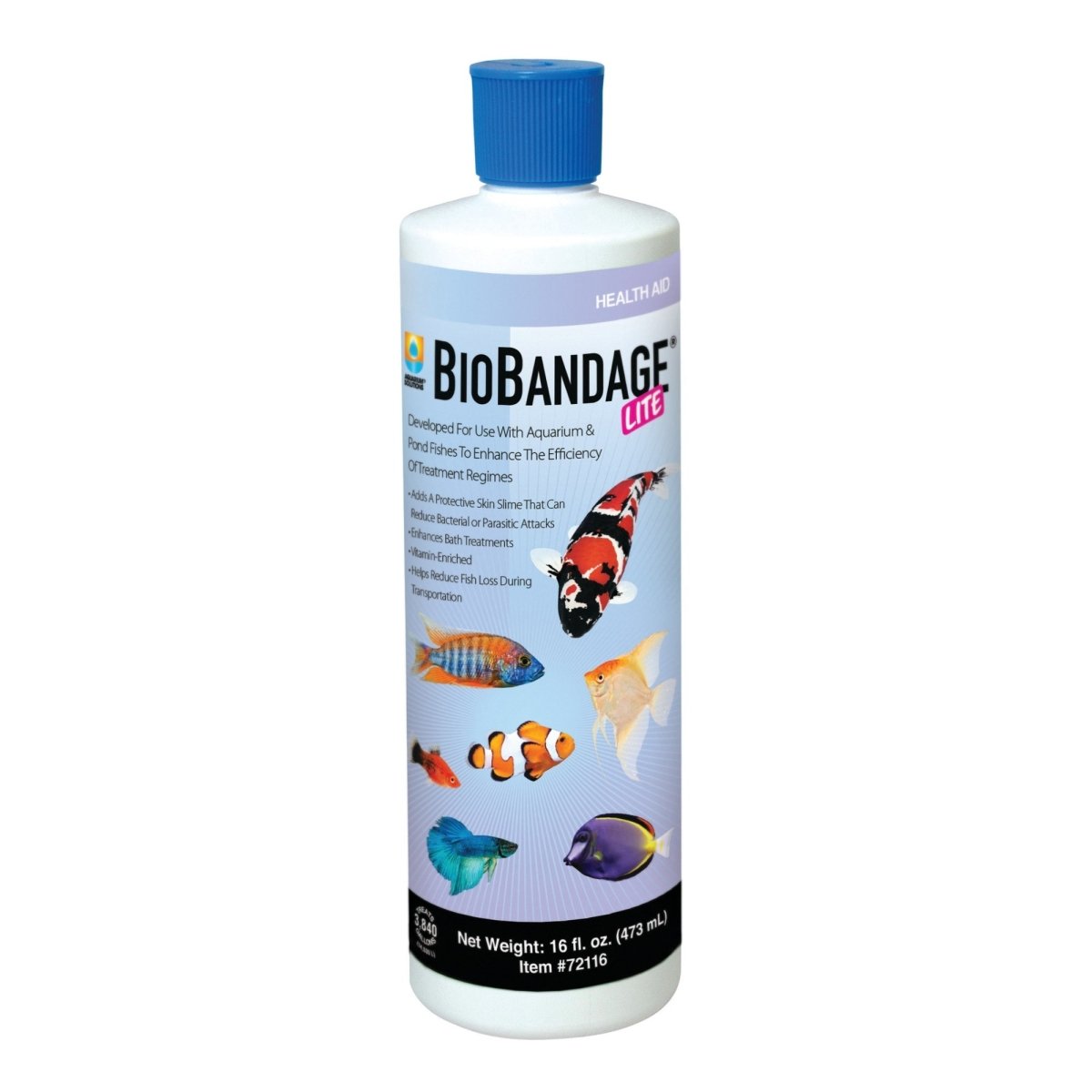 Aquarium Solutions BioBandage Lite 1ea/16 oz - Pets Perfect