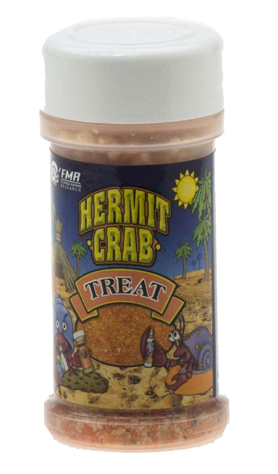 Florida Marine Research Hermit Crab Treat, 1.5 oz
