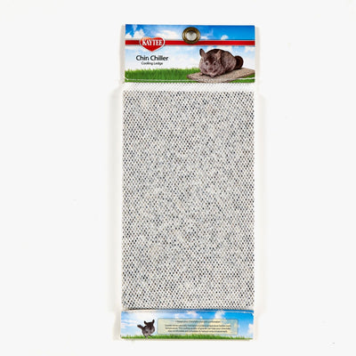 Kaytee Chinchilla Chiller Granite Stone Gray 1ea/6 in X 10in.