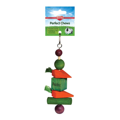 Kaytee Perfect Chews Rabbit 1ea/1in. X 2.5in. X 9.3in.