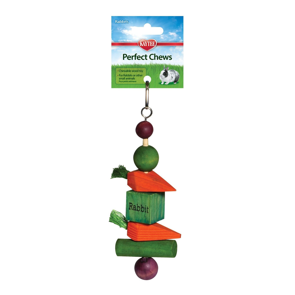 Kaytee Perfect Chews Rabbit 1ea/1in. X 2.5in. X 9.3in.