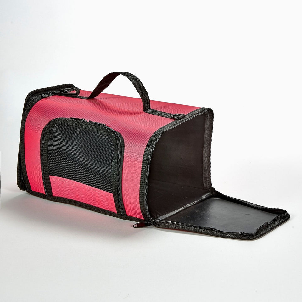 Kaytee Come Along Carrier 1ea/Medium
