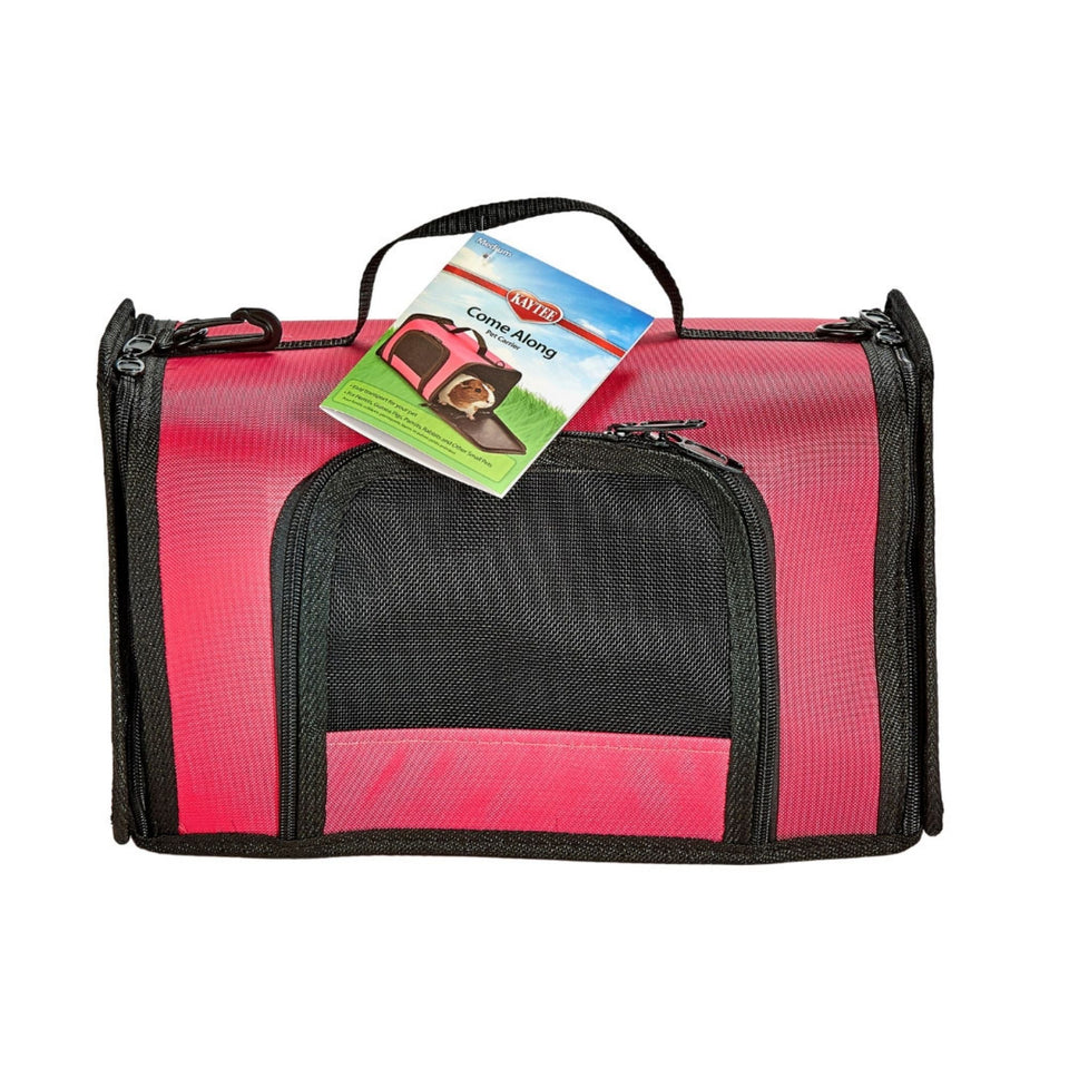 Kaytee Come Along Carrier 1ea/Medium