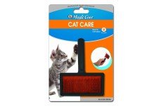 Four Paws Magic Coat Professional Series Cat Slicker Brush 1ea/1 ct - Pets Perfect