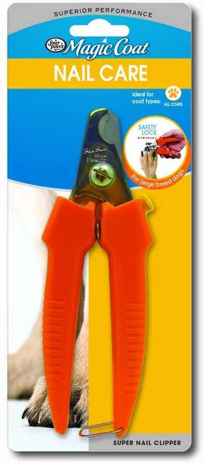 Four Paws Magic Coat Professional Series Large Nail Clipper for Dogs Large