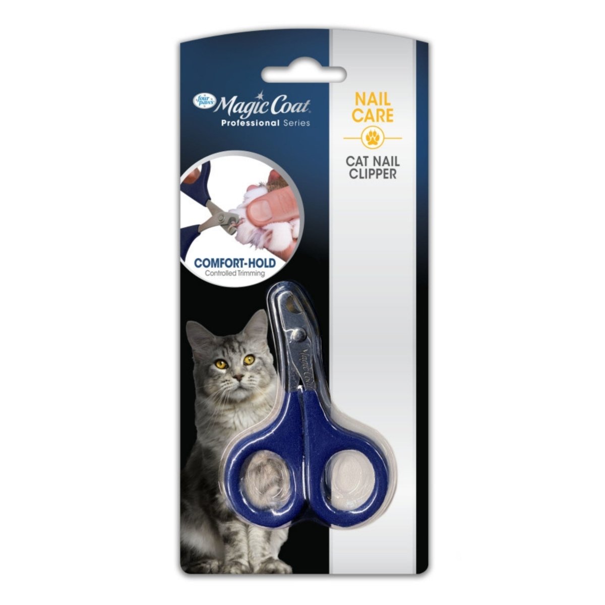 Four Paws Magic Coat Professional Series Cat Nail Clipper 1ea/1 ct - Pets Perfect