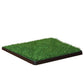 Four Paws WeeWee Dog Grass Patch Tray 1ea/20 in X 20 in 6 ct - Pets Perfect