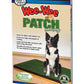 Four Paws WeeWee Dog Grass Patch Tray 1ea/20 in X 30 in - Pets Perfect