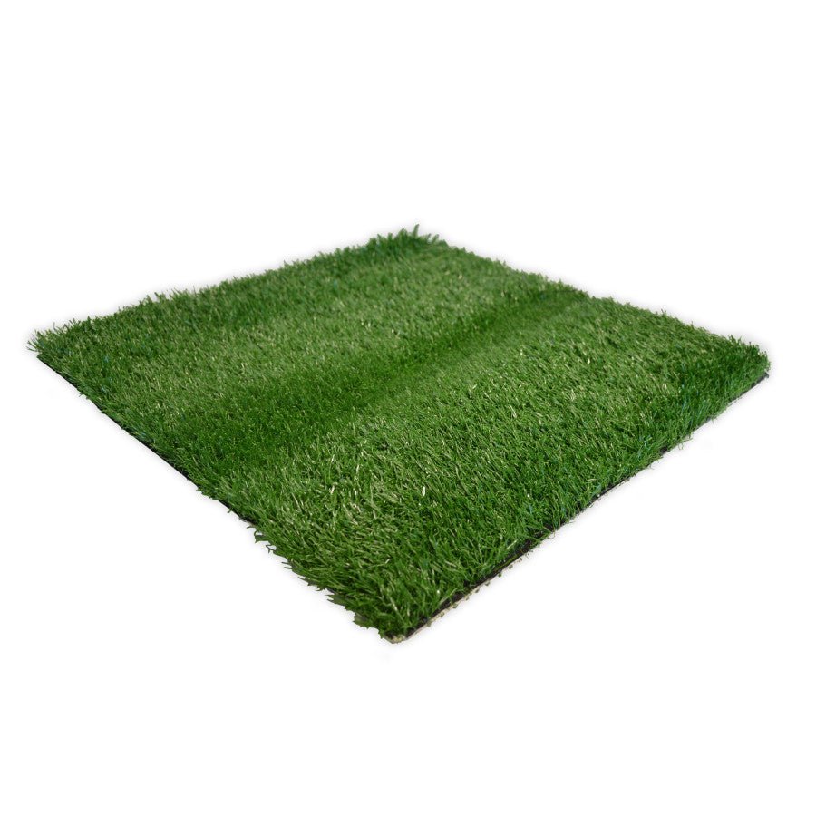 Four Paws WeeWee Dog Grass Replacement 1ea/19 in X 19 in 12 ct - Pets Perfect