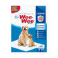 Four Paws WeeWee Superior Performance Dog Pee Pads 1ea/22 in X 23 in 7 ct - Pets Perfect