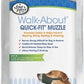 Four Paws QuickFit Dog Muzzle 1ea/XS 1 ct - Pets Perfect