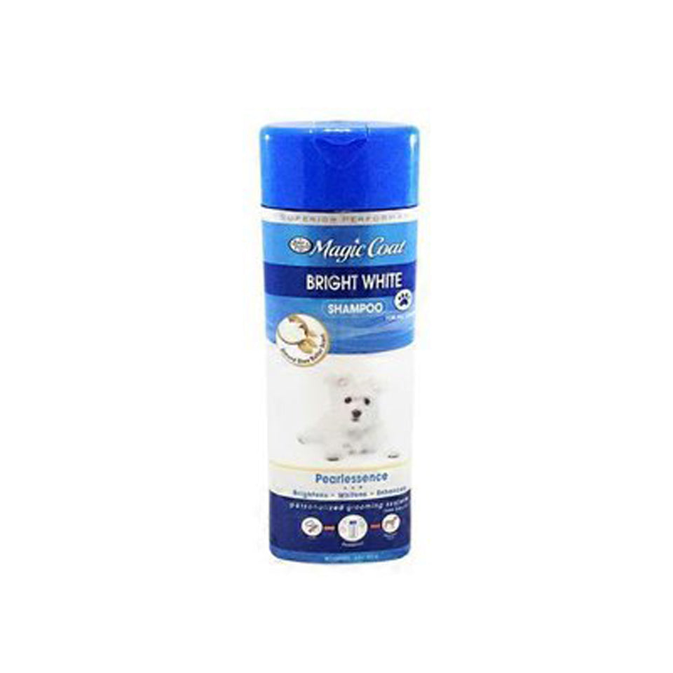 Four Paws Magic Coat Bright White Dog Shampoo Bright White Dog Shampoo