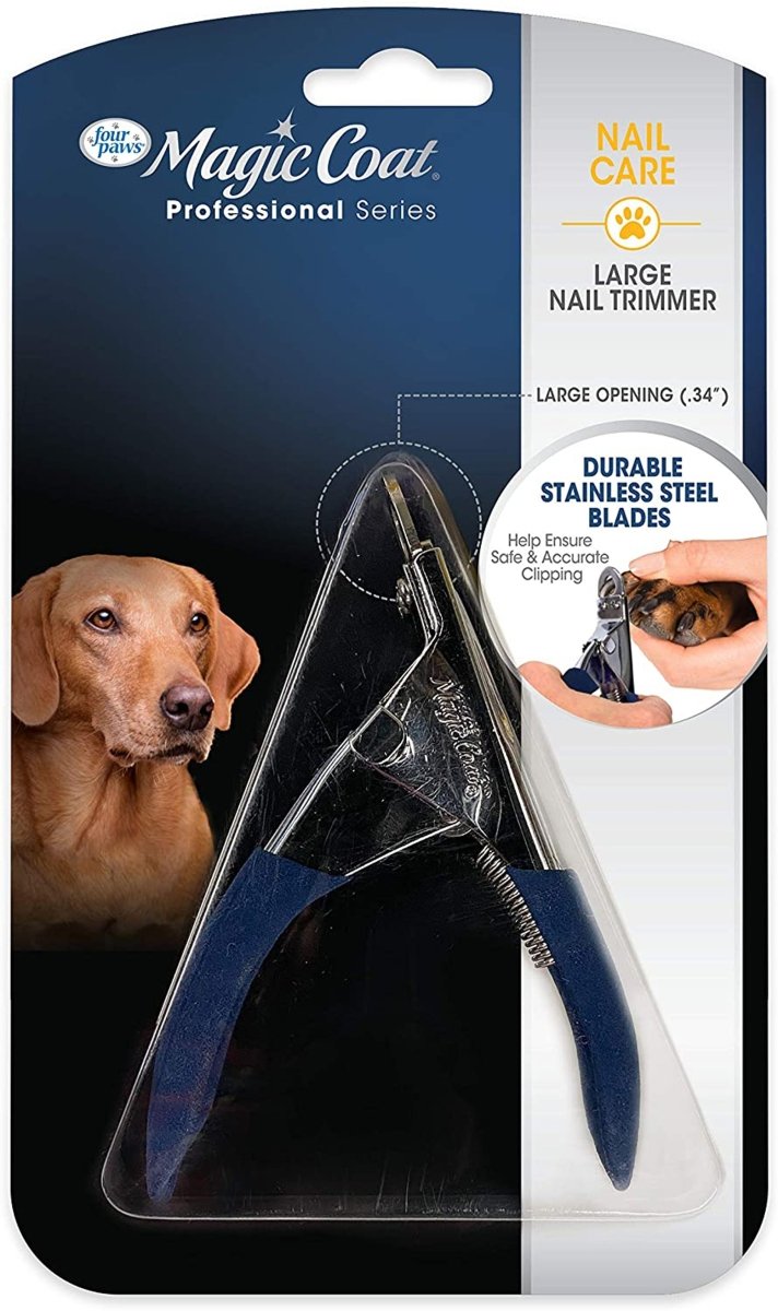 Four Paws Magic Coat Professional Series Nail Trimmer for Dogs 1ea/SMall - Pets Perfect