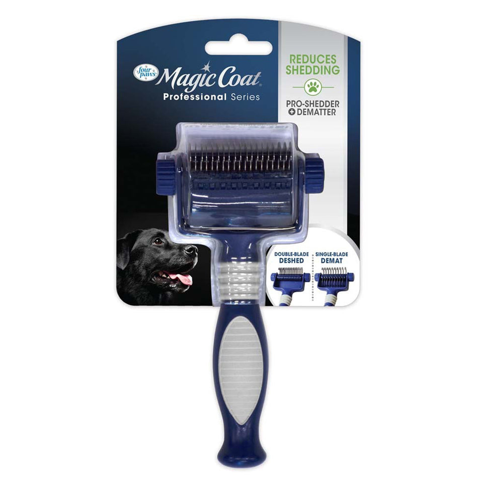 Four Paws Magic Coat Professional Series ProShedder Dematter 1 ct