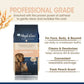 Four Paws Magic Coat Professional Series Grooming Wipes 100ct 1ea (Case of 2) - Pets Perfect