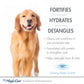 Four Paws Magic Coat Cleanse Conditions 2in1 Dog Shampoo and Conditioner Calming Water, 1ea/16 oz 1 ct - Pets Perfect