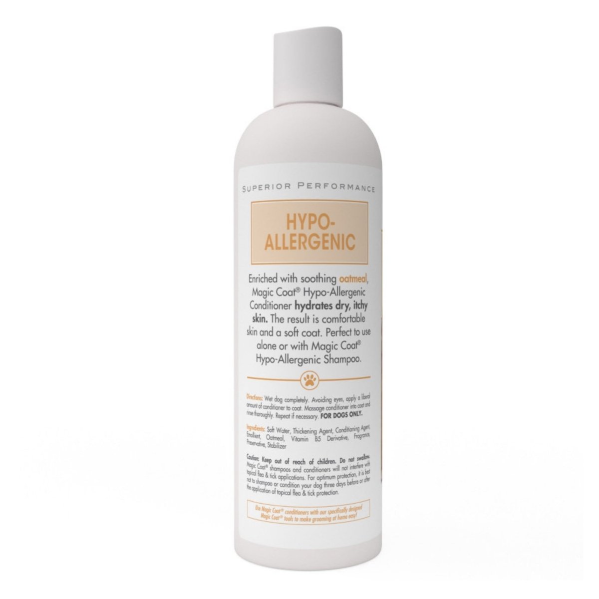 Four Paws Magic Coat Hypoallergenic Dog Conditioner Soothing Cucumber, 1ea/16 oz 1 ct - Pets Perfect