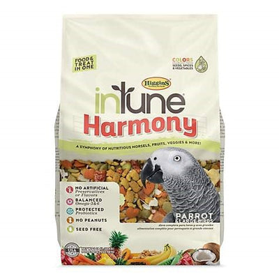 Intune Harmony Parrot 3 Lb