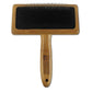 Bamboo Groom Slicker Brush Large - Pets Perfect