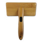 Bamboo Groom Slicker Brush Large - Pets Perfect