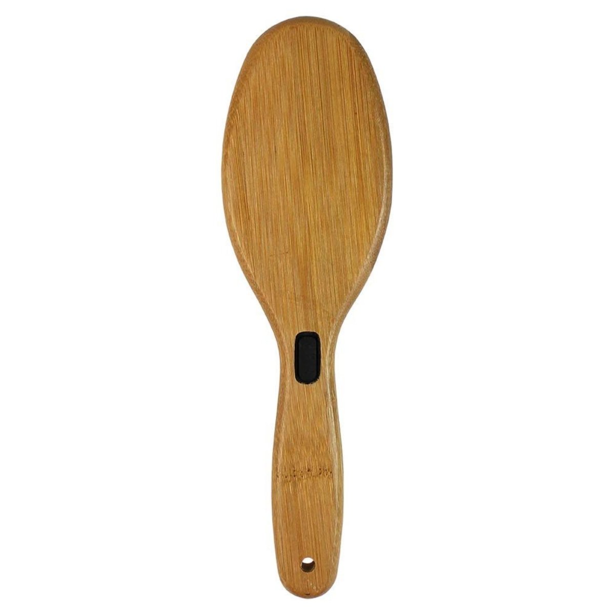 Bamboo Groom Oval Boar Bristle Brush Large - Pets Perfect