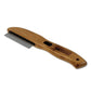 Bamboo Groom Rotating Flea Comb - Pets Perfect