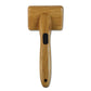 Bamboo Groom Slicker Brush Small - Pets Perfect