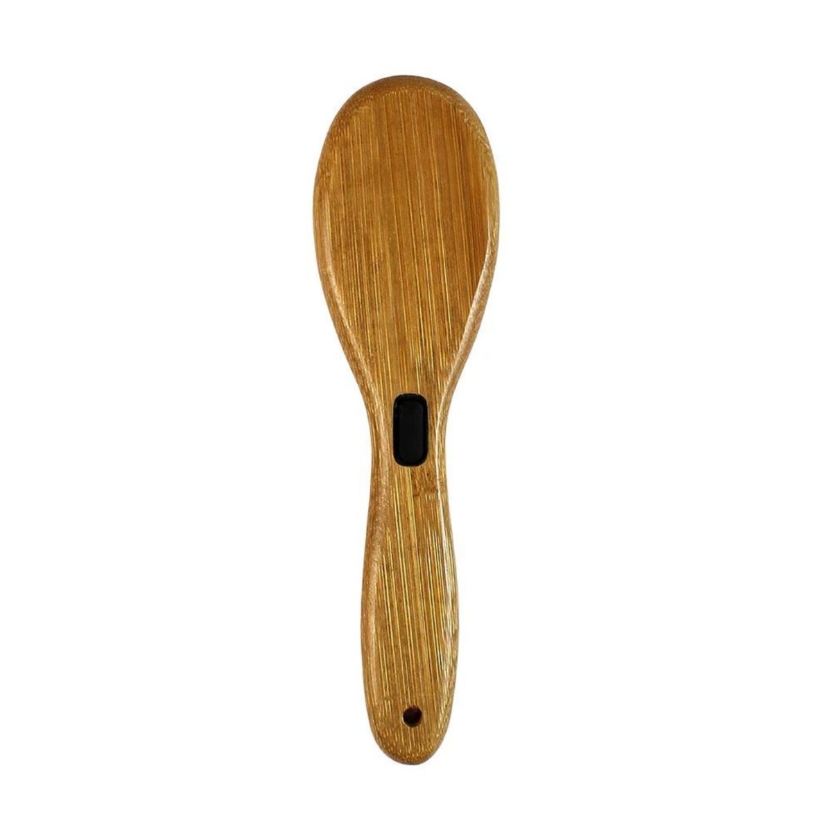 Bamboo Groom Oval Boar Bristle Brush Small/Medium - Pets Perfect