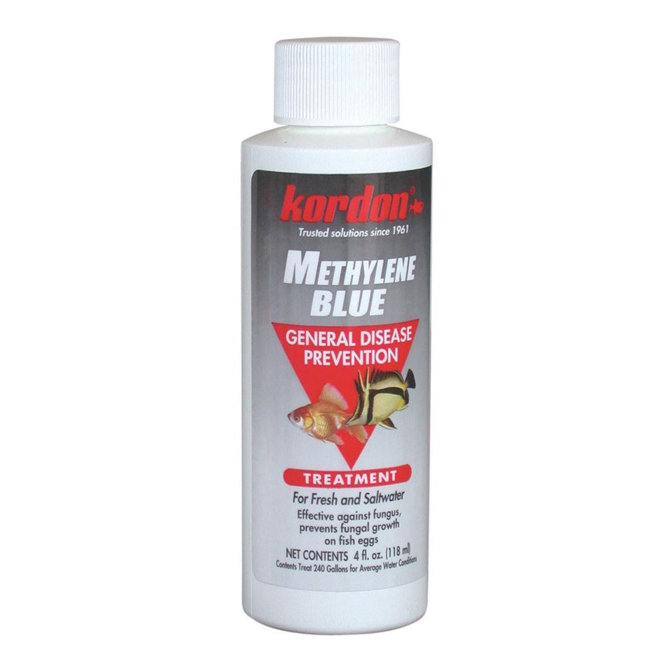 Kordon Methylene General Disease Prevention 1ea/4 floz.