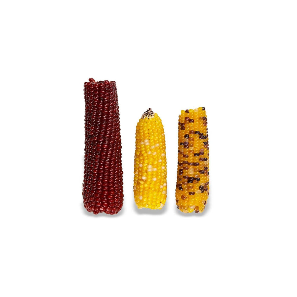 Vitakraft Mini-Pop Corn Cob Bird Treat 1ea/6oz., 4 ct