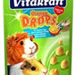 Vitakraft Drops with Orange Treat for Guinea Pig 5.3 oz