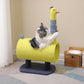 Ultimate Cat Adventure Playground With Built - In Litter Box - Pets Perfect