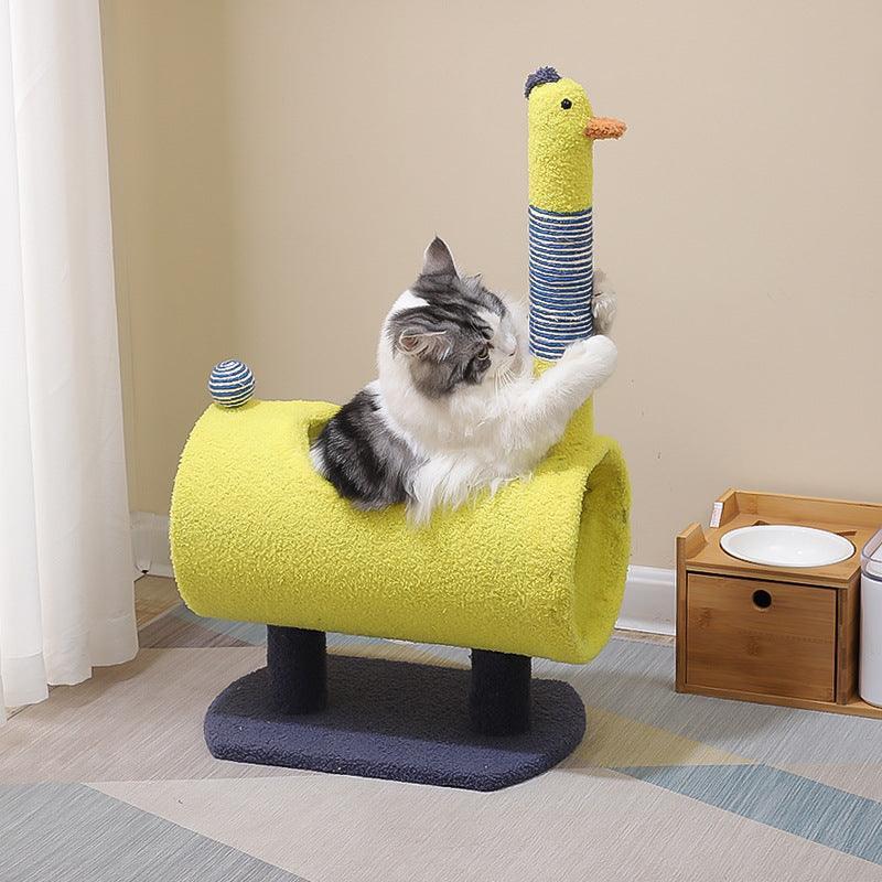 Ultimate Cat Adventure Playground With Built - In Litter Box - Pets Perfect