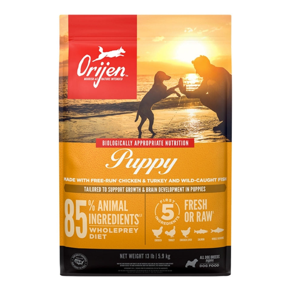 Orijen Dog USA Puppy 13Lbs