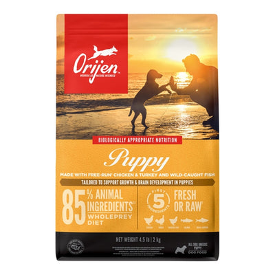 Orijen Dog USA Puppy 4.5Lbs