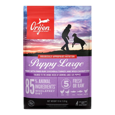 Orijen Dog USA Large Breed Puppy 13 lb - Pets Perfect
