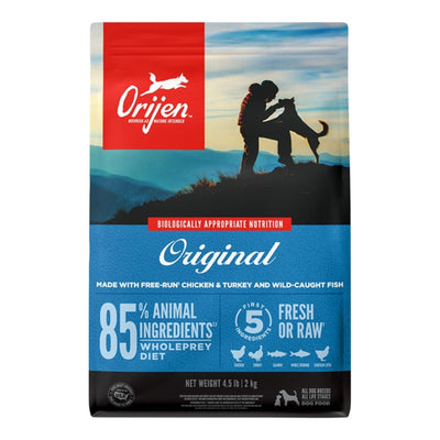 Orijen Dog USA Original 4.5Lbs