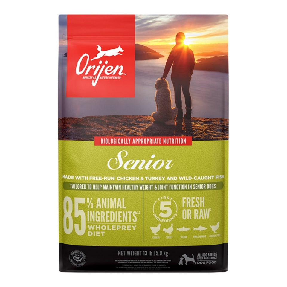 Orijen Dog USA Senior 13Lbs