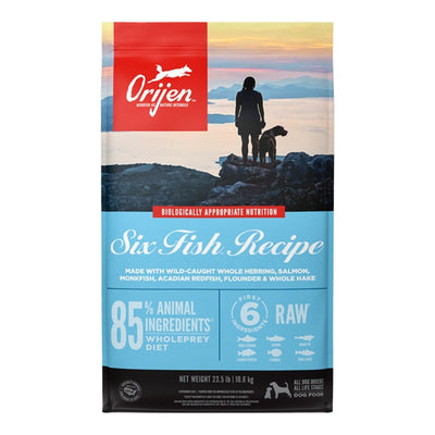 Orijen Dog USA 6 Fish 23.5Lbs