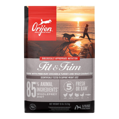 Orijen Dog Fit Trim 13Lbs