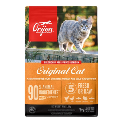 Orijen Cat Original Cat 4Lbs