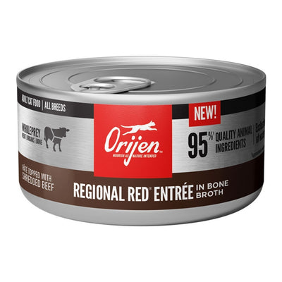 Orijen Cat Entree Regional Red 3oz. (Case of 24)