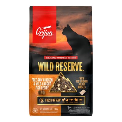 Orijen Cat Grain Free Wild Reserve Chicken 6.5Lbs