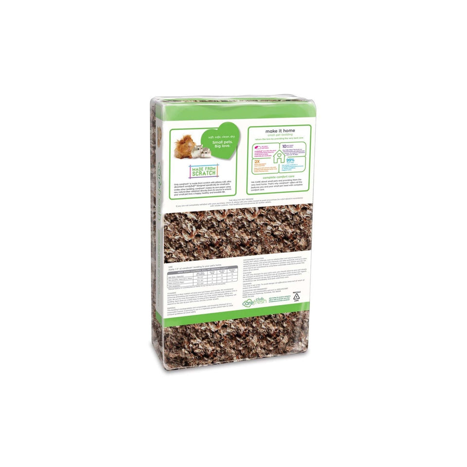 CareFRESH Complete Comfort Small Pet Bedding Natural 1ea/14 l