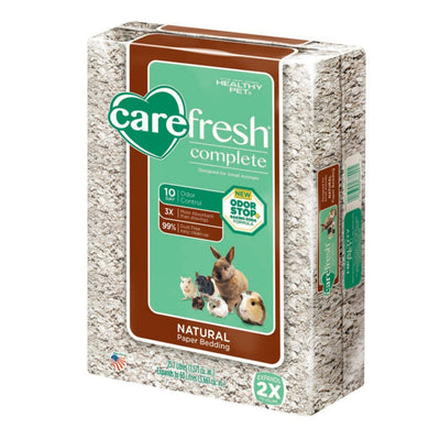 CareFRESH Complete Comfort Small Pet Bedding Natural 1ea/60 l