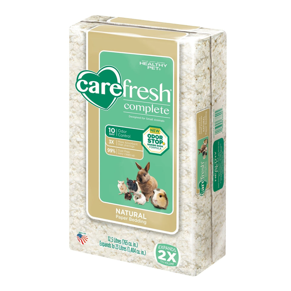 CareFRESH Complete Comfort Small Pet Bedding White 1ea/23 l