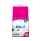 Okocat Litter Super Soft Clumping Wood Cat Litter, 10.6 lb