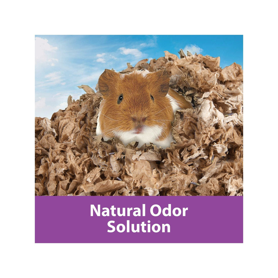 Kaytee Clean & Cozy Natural Bedding with Lavender 1ea/24.6 l