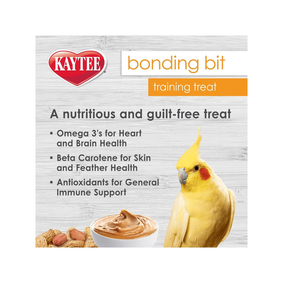 Kaytee Bonding Bits Training Treat 1ea/3oz.