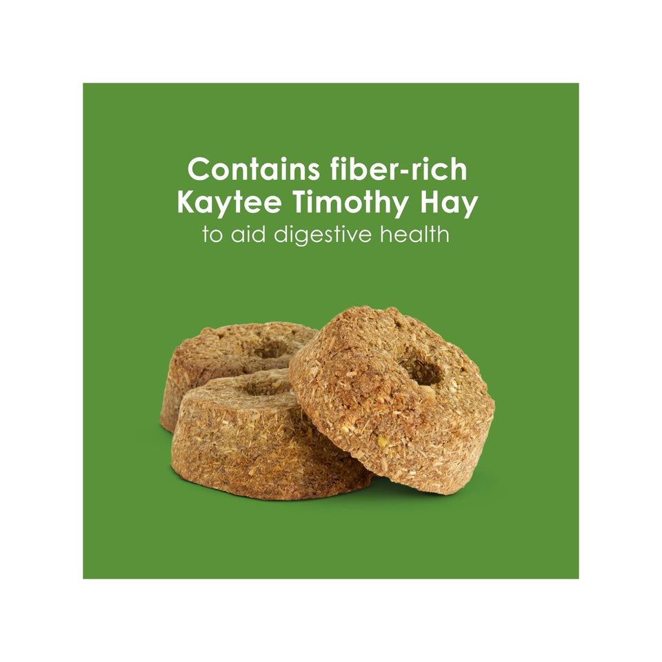 Kaytee Timothy Biscuits Baked Treat - Apple 1ea/10oz.